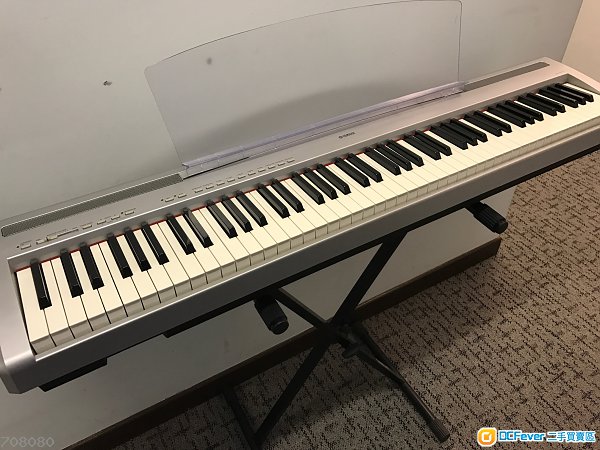 yamaha p-85 digital piano 数码钢琴 不议价