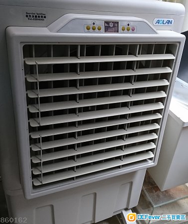 澳蓝环保空调 9成新 $1500 保养至2017年7月