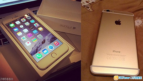 iphone 6 plus 64g 金