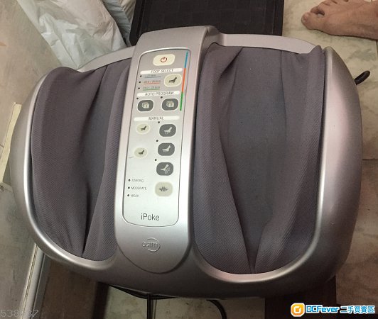 osim ipoke 脚底按摩机100% work