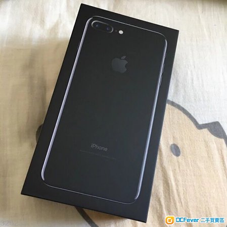 急放换钱 jet black iphone 7 plus 128gb