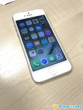 iphone 5 16gb 白色