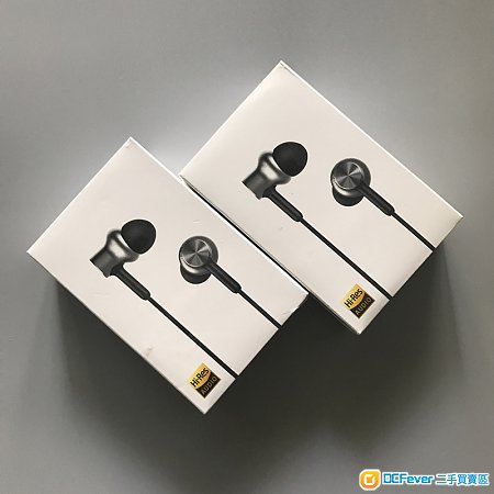全新xiaomi 小米圈铁耳机 pro