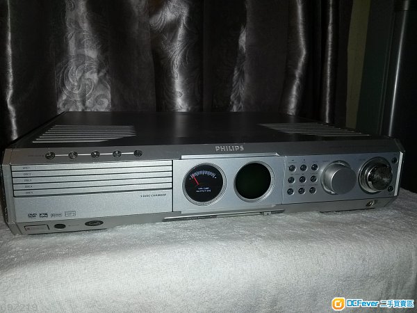 菲利普mx一5500d 带功收dvd机